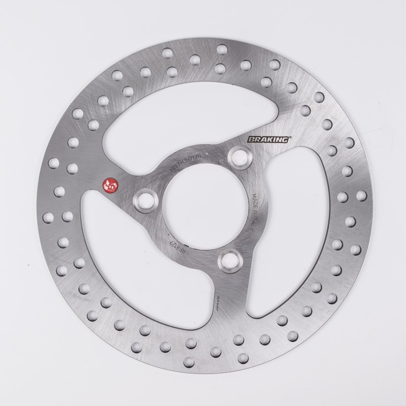 ΔΙΣΚΟΠΛΑΚΕΣ BRK KMC PEOPLE 50/125/150 ΕΜΠΡ ΣΤΡΟΓΓ (RF8129) - (ΙΤΑ)