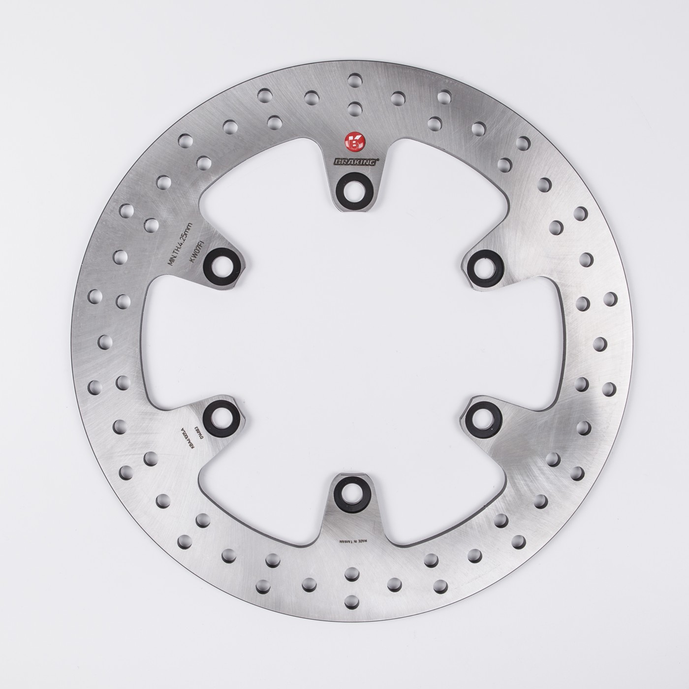 ΔΙΣΚΟΠΛΑΚΕΣ BRK KSK ELIMINATOR 250/400/600/900 -95 ΕΜΠΡ ΣΤΡΟΓΓ (KW07FI) - (ΙΤΑ)