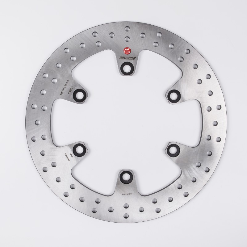 ΔΙΣΚΟΠΛΑΚΕΣ BRK KSK ELIMINATOR 250/400/600/900 -95 ΕΜΠΡ ΣΤΡΟΓΓ (KW07FI) - (ΙΤΑ)