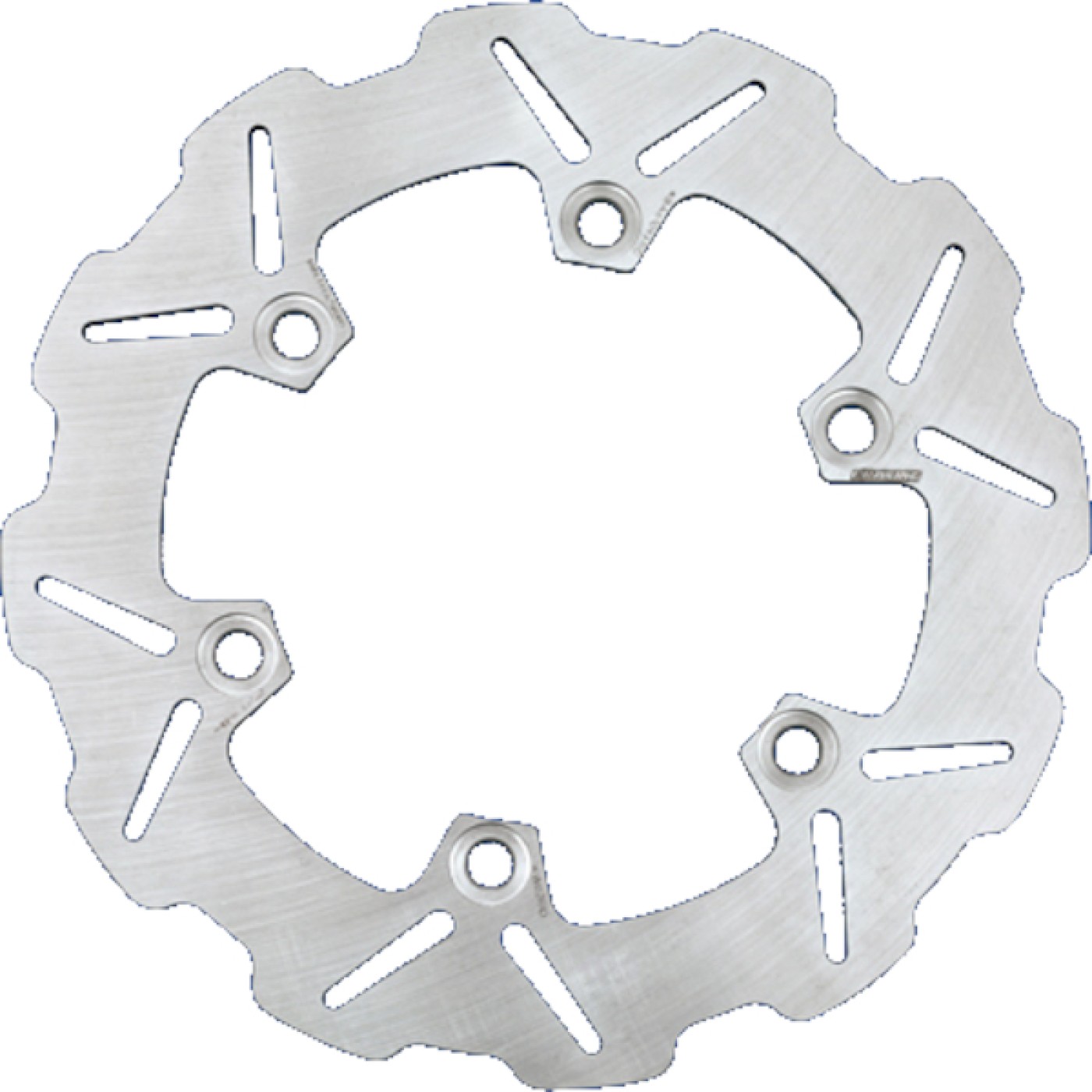 ΔΙΣΚΟΠΛΑΚΕΣ BRK KSK GPX R 600 91-93 ΟΠΙΣΘ ΜΑΡΓ (KW02RID) - (ΙΤΑ)