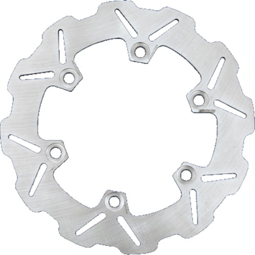 ΔΙΣΚΟΠΛΑΚΕΣ BRK KSK GPX R 600 91-93 ΟΠΙΣΘ ΜΑΡΓ (KW02RID) - (ΙΤΑ)