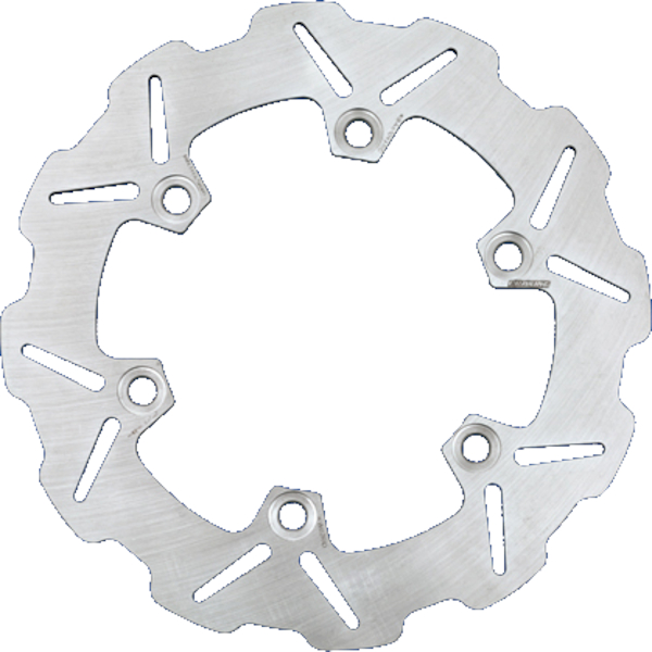 ΔΙΣΚΟΠΛΑΚΕΣ BRK KSK GPX R 600 91-93 ΟΠΙΣΘ ΜΑΡΓ (KW02RID) - (ΙΤΑ)