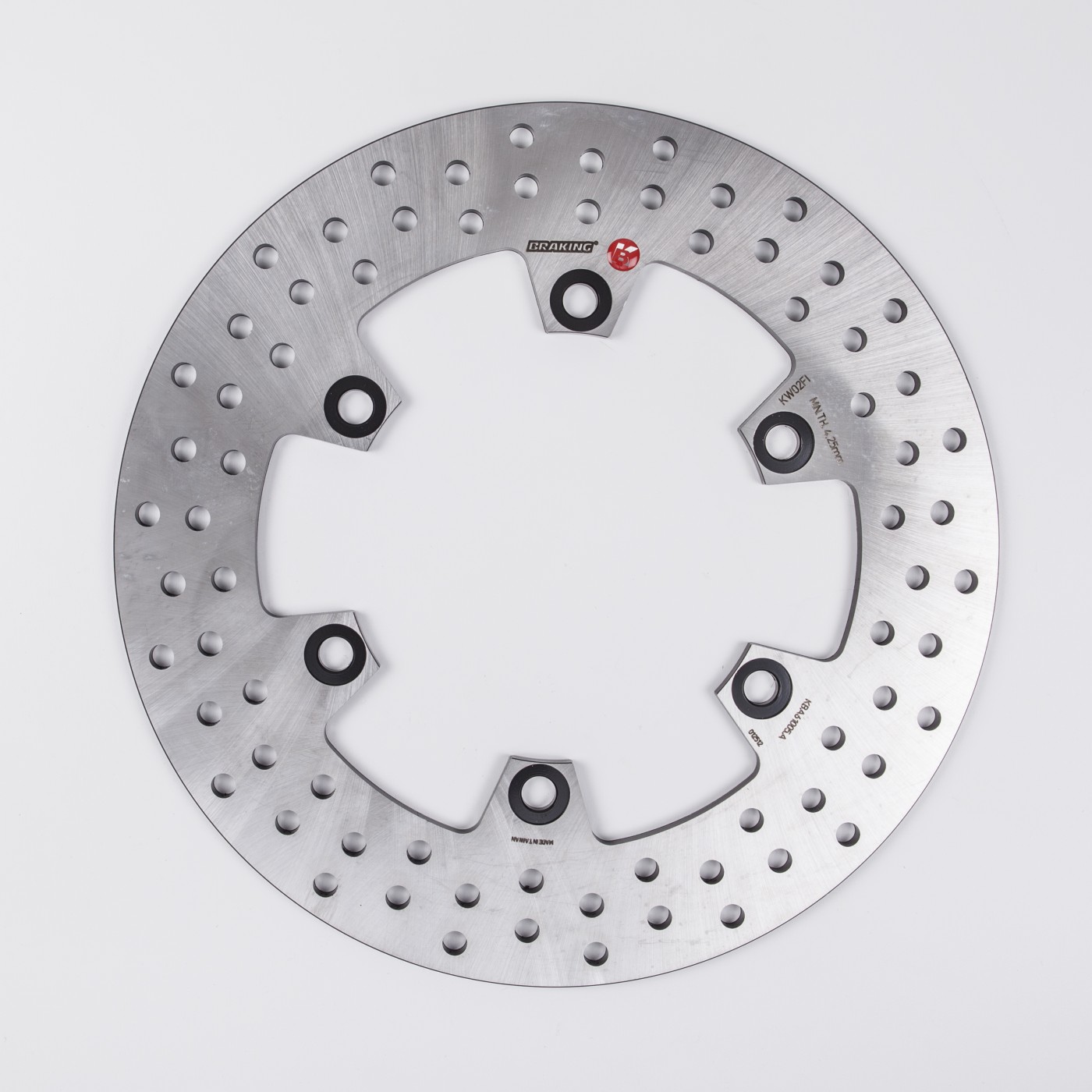 ΔΙΣΚΟΠΛΑΚΕΣ BRK KSK GPZ R 600/750/900 ΕΜΠΡ ΣΤΡΟΓΓ (KW02FI)(βλ. RF7108) - (ΙΤΑ)