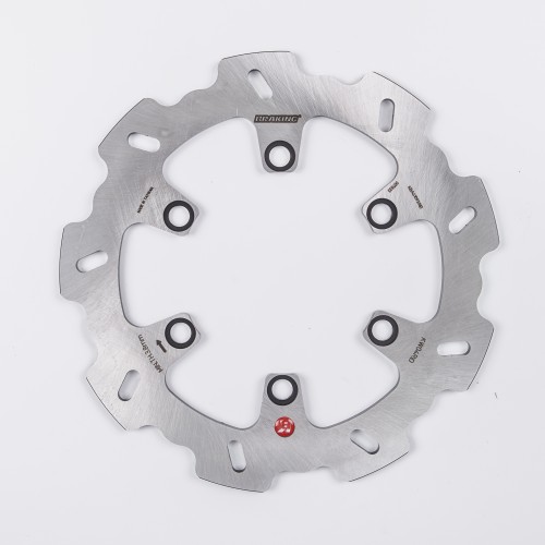 ΔΙΣΚΟΠΛΑΚΕΣ BRK KSK KDX 125-220-250 ΟΠΙΣΘ ΜΑΡΓ (KW04RID) - (ΙΤΑ)