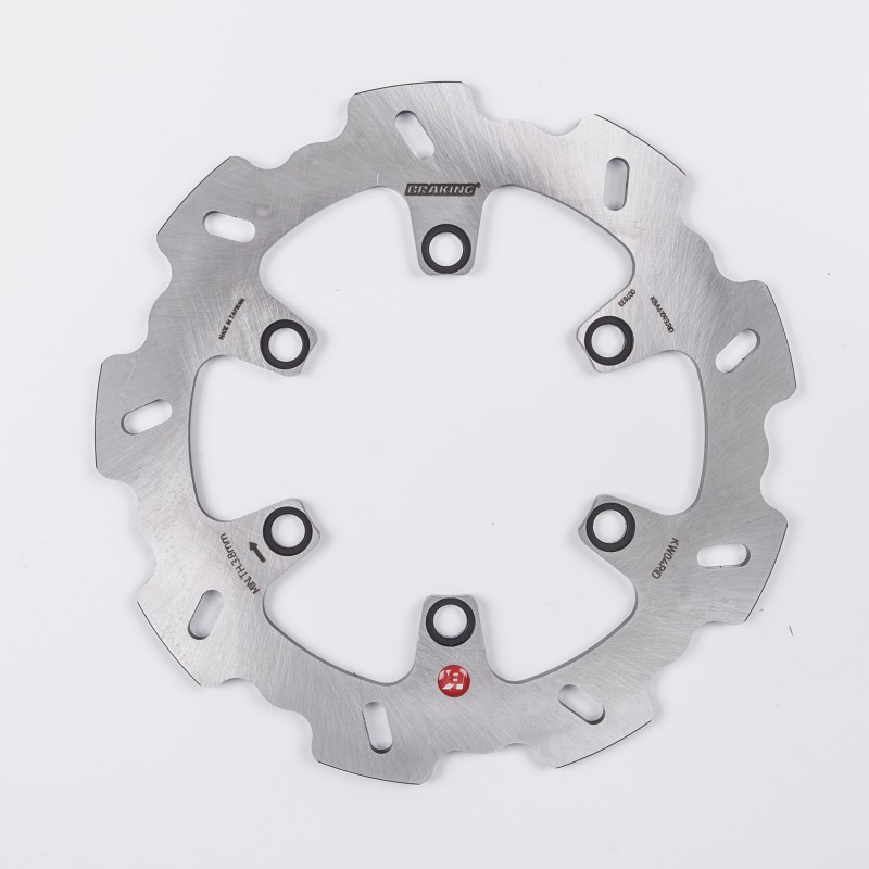 ΔΙΣΚΟΠΛΑΚΕΣ BRK KSK KDX 125-220-250 ΟΠΙΣΘ ΜΑΡΓ (KW04RID) - (ΙΤΑ)