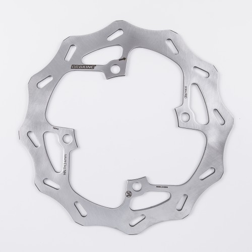 ΔΙΣΚΟΠΛΑΚΕΣ BRK KSK KLX 450-KX F 450 ΟΠΙΣΘ ΜΑΡΓ (KW41RID) - (ΙΤΑ)
