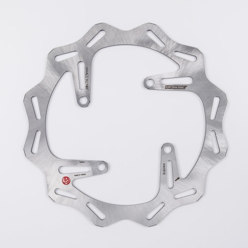 ΔΙΣΚΟΠΛΑΚΕΣ BRK KSK KX 125 03-05 ΕΜΠΡ ΜΑΡΓ (KW35FID) - (ΙΤΑ)