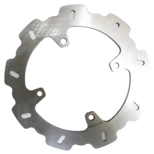 ΔΙΣΚΟΠΛΑΚΕΣ BRK KSK KX 125 2003 ΟΠΙΣΘ ΜΑΡΓ (KW35RID) - (ΙΤΑ)