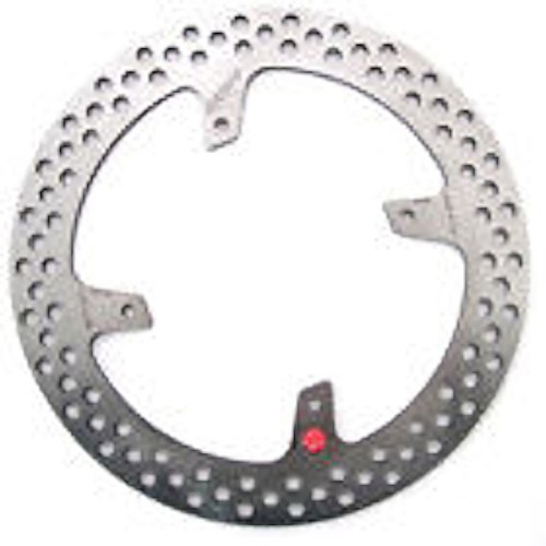 ΔΙΣΚΟΠΛΑΚΕΣ BRK KSK KX 125/250/500 -2002 ΕΜΠΡ ΣΤΡΟΓΓ (KW01FI) - (ΙΤΑ)