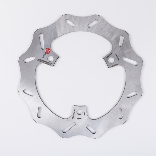 ΔΙΣΚΟΠΛΑΚΕΣ BRK KSK NINJA 250 R ΟΠΙΣΘ ΜΑΡΓ (WF7503) - (ΙΤΑ)