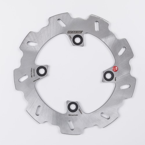 ΔΙΣΚΟΠΛΑΚΕΣ BRK KSK VERSYS 650,Z750/1000 ΟΠΙΣΘ ΜΑΡΓ (KW30RID) - (ΙΤΑ)