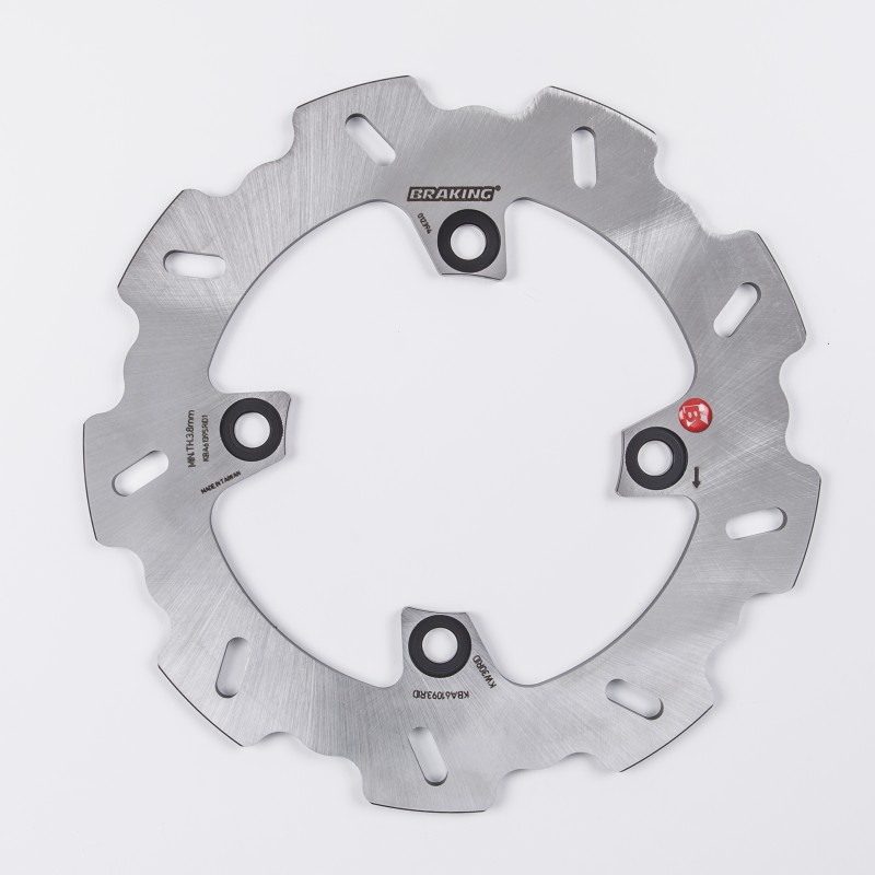 ΔΙΣΚΟΠΛΑΚΕΣ BRK KSK VERSYS 650,Z750/1000 ΟΠΙΣΘ ΜΑΡΓ (KW30RID) - (ΙΤΑ)