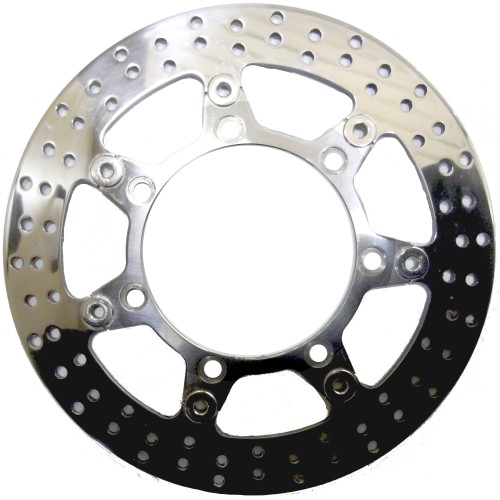 ΔΙΣΚΟΠΛΑΚΕΣ BRK KSK VULCAN 500/800 ΕΜΠΡ ΣΤΡΟΓΓ (KW23FL) - (ΙΤΑ)