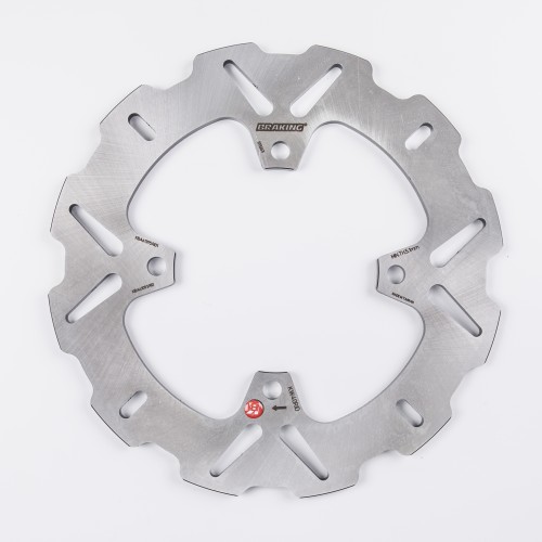ΔΙΣΚΟΠΛΑΚΕΣ BRK KSK Z750/1000 08- ΟΠΙΣΘ ΜΑΡΓ (KW40RID) - (ΙΤΑ)
