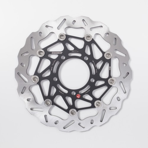 ΔΙΣΚΟΠΛΑΚΕΣ BRK KSK Z750/1000 2007-2013 ΕΜΠΡ ΑΡΙΣ ΜΑΡΓ (WK070L) - (ΙΤΑ)
