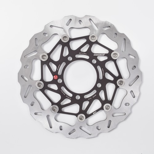 ΔΙΣΚΟΠΛΑΚΕΣ BRK KSK Z750/1000 2007-2013 ΕΜΠΡ ΔΕΞ ΜΑΡΓ (WK070R) - (ΙΤΑ)