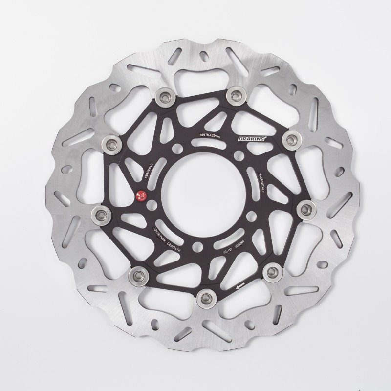 ΔΙΣΚΟΠΛΑΚΕΣ BRK KSK Z750/1000 2007-2013 ΕΜΠΡ ΔΕΞ ΜΑΡΓ (WK070R) - (ΙΤΑ)