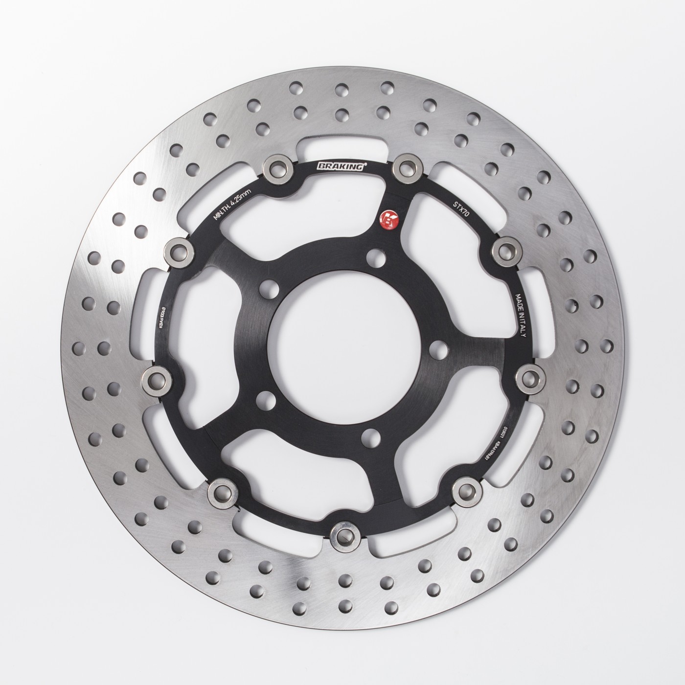 ΔΙΣΚΟΠΛΑΚΕΣ BRK KSK Z750/1000 2007-2013 ΕΜΠΡ ΣΤΡΟΓ (STX70) - (ΙΤΑ)