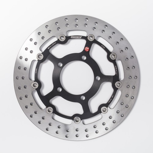 ΔΙΣΚΟΠΛΑΚΕΣ BRK KSK Z750/1000 2007-2013 ΕΜΠΡ ΣΤΡΟΓ (STX70) - (ΙΤΑ)