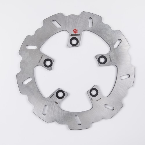 ΔΙΣΚΟΠΛΑΚΕΣ BRK KSK ZRX 1100/1200 ΟΠΙΣΘ ΜΑΡΓ (KW36RID) - (ΙΤΑ)