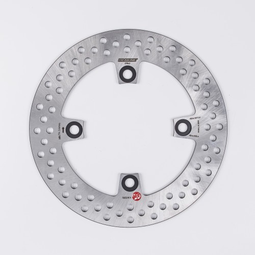 ΔΙΣΚΟΠΛΑΚΕΣ BRK KSK ZX6R 600/636, VERSYS 650,Z750/1000 ΟΠΙΣΘ ΣΤΡΟΓΓ (KW30RI) - (ΙΤΑ)