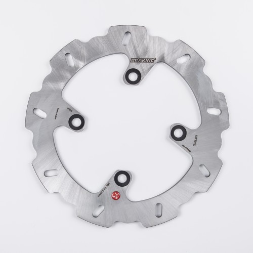 ΔΙΣΚΟΠΛΑΚΕΣ BRK KSK ZXR 400,ZEPHYR 550 ΟΠΙΣΘ ΜΑΡΓ (KW15RID) - (ΙΤΑ)