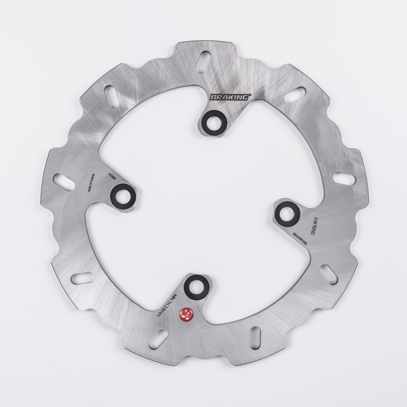 ΔΙΣΚΟΠΛΑΚΕΣ BRK KSK ZXR 400,ZEPHYR 550 ΟΠΙΣΘ ΜΑΡΓ (KW15RID) - (ΙΤΑ)