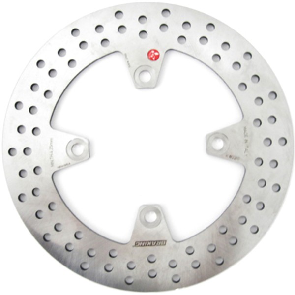 ΔΙΣΚΟΠΛΑΚΕΣ BRK KSK ZZR 1100 ΟΠΙΣΘ ΣΤΡΟΓΓ (KW22RI) - (ΙΤΑ)