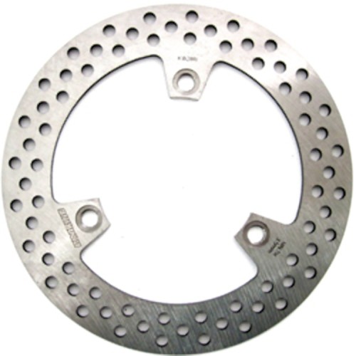 ΔΙΣΚΟΠΛΑΚΕΣ BRK KSK ZZR 250 92- ΟΠΙΣΘ ΣΤΡΟΓΓ (KW28RI) - (ΙΤΑ)