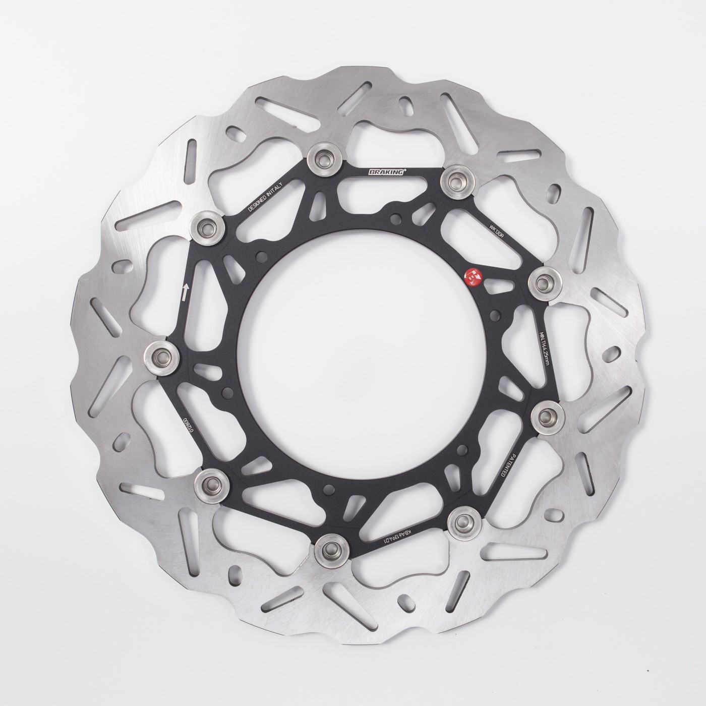 ΔΙΣΚΟΠΛΑΚΕΣ BRK KTM ADVENTURE 790/1090/1190 2013- ΕΜΠΡ ΔΕΞ ΜΑΡΓ (WK130R) - (ΙΤΑ)