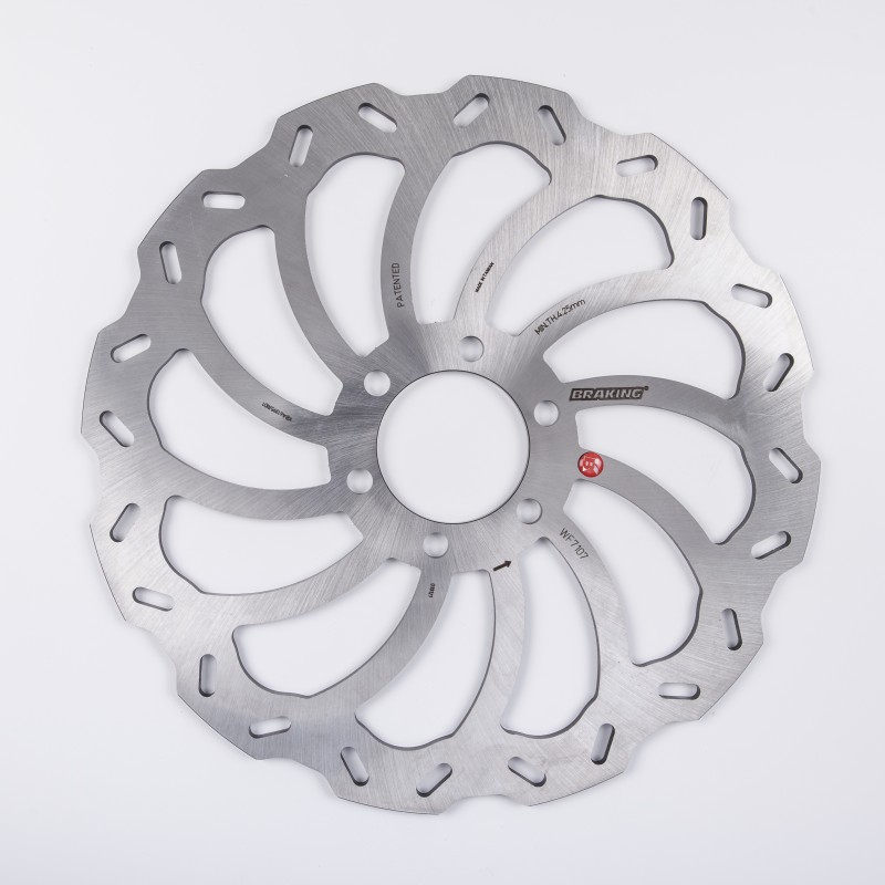 ΔΙΣΚΟΠΛΑΚΕΣ BRK KTM DUKE 125/200/390 ΕΜΠΡ ΜΑΡΓ (WF7107) - (ΙΤΑ)