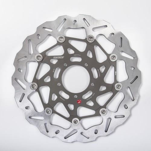 ΔΙΣΚΟΠΛΑΚΕΣ BRK KTM DUKE 690 14-17 ΕΜΠ ΑΡΙΣ ΜΑΡΓ (WK135L) - (ΙΤΑ)