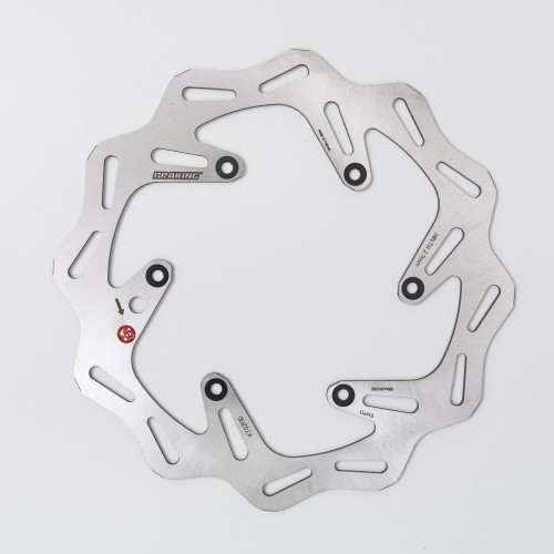 ΔΙΣΚΟΠΛΑΚΕΣ BRK KTM EXC 125/200 ΕΜΠΡ ΜΑΡΓ (KT02FID) - (ΙΤΑ)