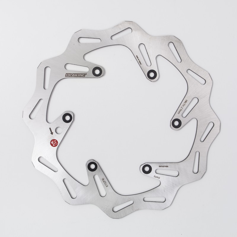 ΔΙΣΚΟΠΛΑΚΕΣ BRK KTM EXC 125/200 ΕΜΠΡ ΜΑΡΓ (KT02FID) - (ΙΤΑ)