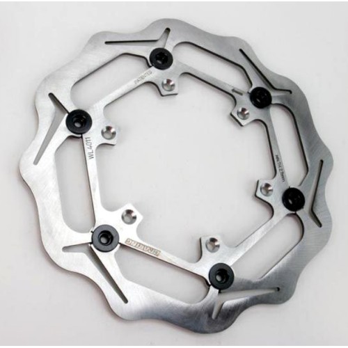ΔΙΣΚΟΠΛΑΚΕΣ BRK KTM EXC 125/200N ΕΜΠΡ ΜΑΡΓ ΠΛΕΥΣΤ (WL4006) - (ΙΤΑ)