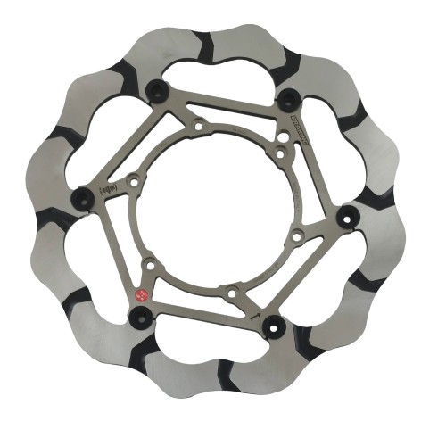 ΔΙΣΚΟΠΛΑΚΕΣ BRK KTM LC4 620/640 ΕΜΠΡ ΑΡΙΣ BATFLY (BY104L) - (ΙΤΑ)