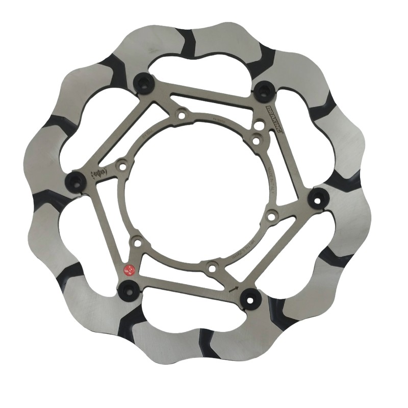 ΔΙΣΚΟΠΛΑΚΕΣ BRK KTM LC4 620/640 ΕΜΠΡ ΑΡΙΣ BATFLY (BY104L) - (ΙΤΑ)