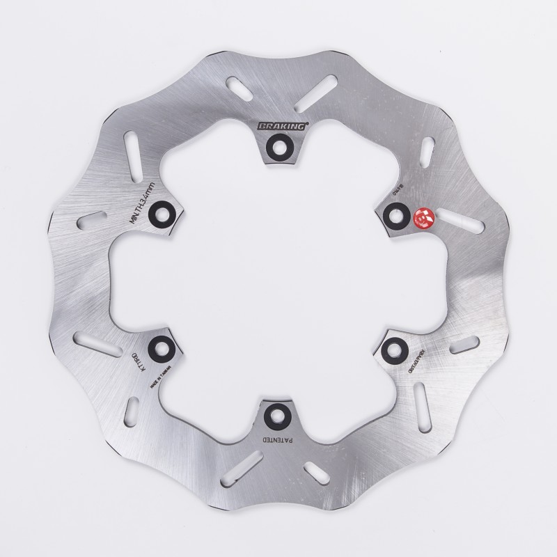 ΔΙΣΚΟΠΛΑΚΕΣ BRK KTM LC4 620/640 ΟΠΙΣΘ ΜΑΡΓ (KT11RID) - (ΙΤΑ)