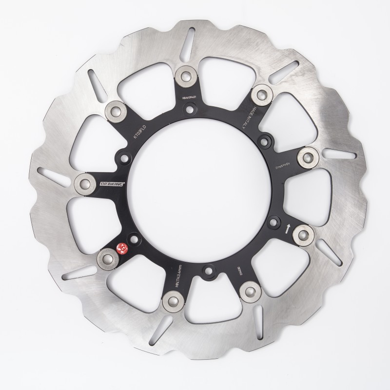 ΔΙΣΚΟΠΛΑΚΕΣ BRK KTM LC4 ADVENTURE 640 ΑΡΙΣ ΕΜΠΡ ΜΑΡΓ (KT03FLD) - (ΙΤΑ)