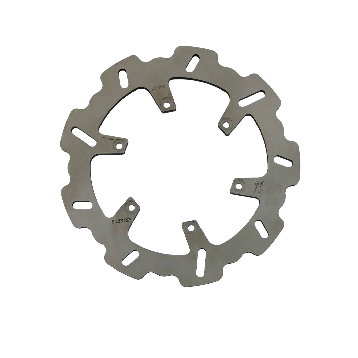 ΔΙΣΚΟΠΛΑΚΕΣ BRK KTM LC8 690/990 -2005 ΟΠΙΣΘ ΜΑΡΓ (KT08RID) - (ΙΤΑ)