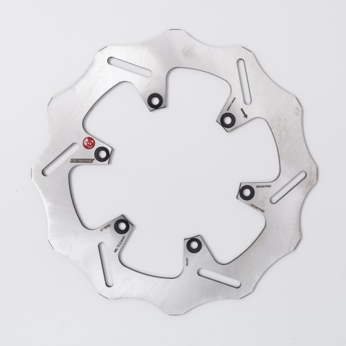 ΔΙΣΚΟΠΛΑΚΕΣ BRK KTM LC8 990 2006-2008 ΟΠΙΣΘ ΜΑΡΓ (KT10RID) - (ΙΤΑ)