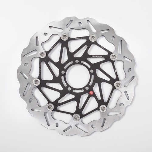 ΔΙΣΚΟΠΛΑΚΕΣ BRK KTM SUPER DUKE GT ABS 1290 14-20 ΕΜΠ ΔΕΞ. (WK144R) - (ΙΤΑ)