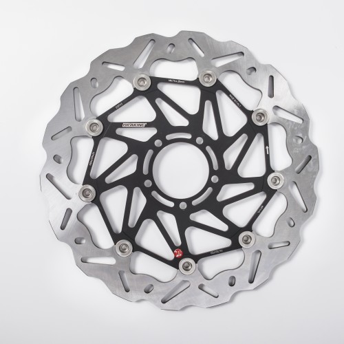 ΔΙΣΚΟΠΛΑΚΕΣ BRK KTM SUPER DUKE GT ABS 1290 14-20 ΕΜΠ. ΑΡ. (WK144L) - (ΙΤΑ)