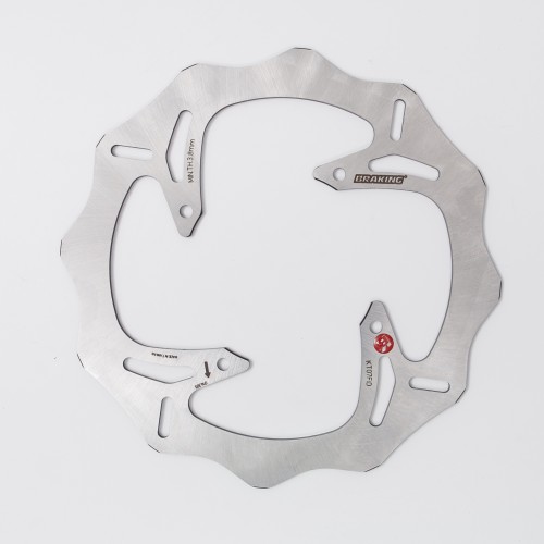 ΔΙΣΚΟΠΛΑΚΕΣ BRK KTM SX 85/105 ΕΜΠΡ ΜΑΡΓ (KT07FID) - (ΙΤΑ)
