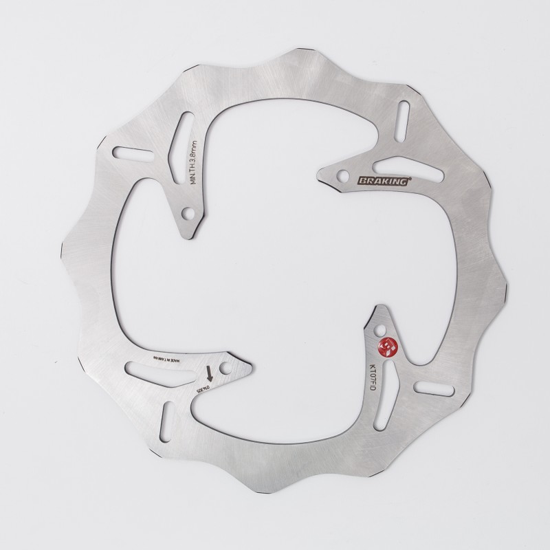 ΔΙΣΚΟΠΛΑΚΕΣ BRK KTM SX 85/105 ΕΜΠΡ ΜΑΡΓ (KT07FID) - (ΙΤΑ)