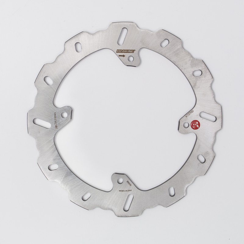 ΔΙΣΚΟΠΛΑΚΕΣ BRK KTM SX 85/105 ΟΠΙΣΘ ΜΑΡΓ (KT07RID) - (ΙΤΑ)