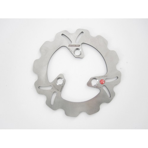 ΔΙΣΚΟΠΛΑΚΕΣ BRK PEUG SPEEDFIGHT 50/100 ΕΜΠΡ ΜΑΡΓ (PE02FID) - (ΙΤΑ)
