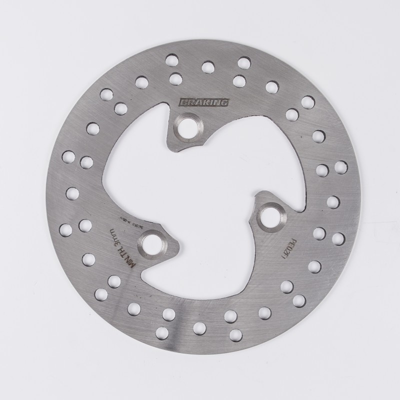 ΔΙΣΚΟΠΛΑΚΕΣ BRK PEUG SPEEDFIGHT 50/100 ΕΜΠΡ ΣΤΡΟΓΓ (PE02FI) - (ΙΤΑ)