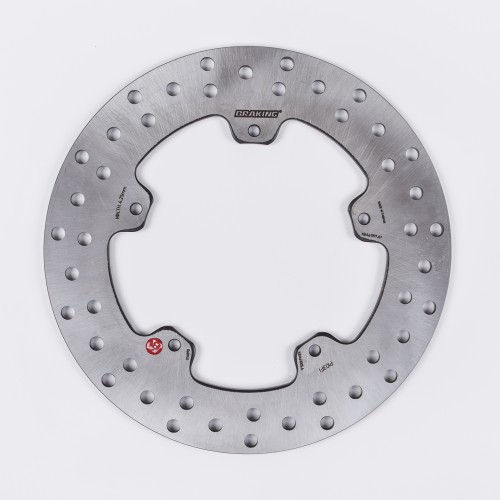 ΔΙΣΚΟΠΛΑΚΕΣ BRK PIAG X7/X8/BEVERLY 400/500 ΕΜΠΡ ΣΤΡΟΓΓ (PI03FI) - (ΙΤΑ)