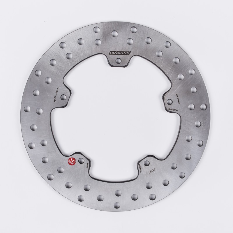ΔΙΣΚΟΠΛΑΚΕΣ BRK PIAG X7/X8/BEVERLY 400/500 ΕΜΠΡ ΣΤΡΟΓΓ (PI03FI) - (ΙΤΑ)